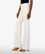 The Ana Fab Ab Jean by KUT from the Kloth (Optic White)