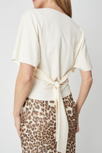 The Junie Top (Cream)