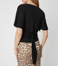 The Junie Top (Black)
