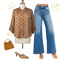 The Rosemary Top by Joy Joy