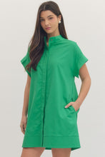 The Brinson Dress (Kelly Green)