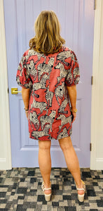 The April Dress