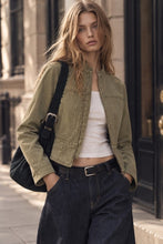 The Francesca Jacket