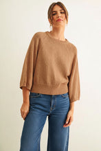 The Arden Top (Camel)