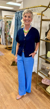 The Renee Cardigan (Navy)