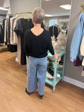 The Lina Sweater (Black)40%off