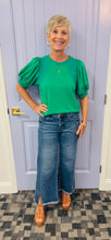The Wyatt Top (Green)