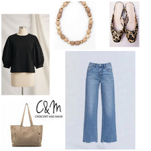 The Helena Top (Black)