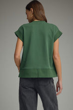 The Hazel Top (Green)