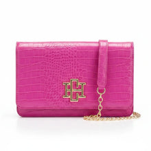 The Bryn Clutch (Fuschia)