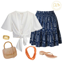 The THML Cora Skirt