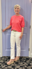 The Raglan Sleeve Tee by Lilla P (Reef)