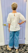 The Dixie Top (White)