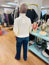 The Rosie Sweater (Ivory) 40%off