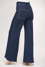 The Lindley Jean (Dark Wash)