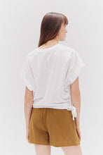 The Mabel Top (White)