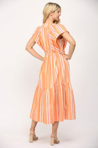 The Clementine Dress