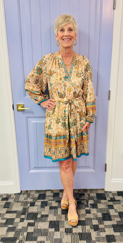 The Leia Dress