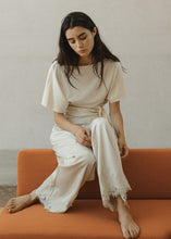 The Junie Top (Cream)