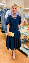 The Jen Dress (Navy)