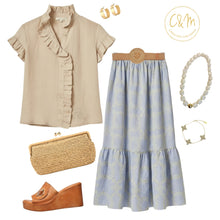 The Betsy Maxi Skirt
