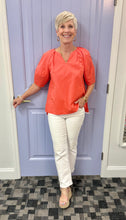 The Dixie Top (Orange)
