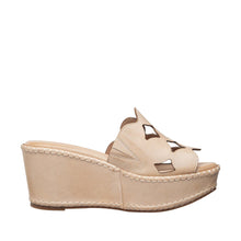 The Opal Wedge Sandal by Antelope