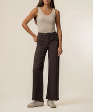 The Meg High Rise Jean by KUT (Chocolate)
