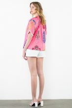 The THML Maeve Top (Pink)