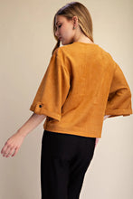 The Wynn Top (Camel)
