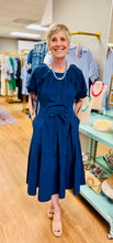 The Jen Dress (Navy)