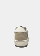 The Salma Sneaker (Silver)
