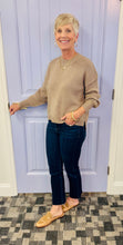 The Taylor Sweater (Mocha)