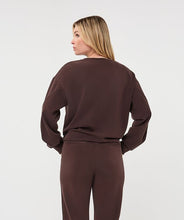 The Lola Top (Chocolate)