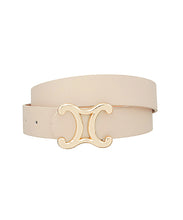 C-Design Buckle Belt