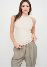 The Winnie Tank (Cream)