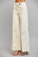 The Lindley Jean (Cream)