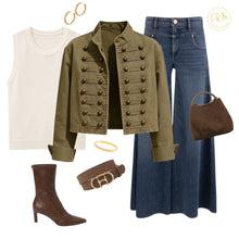 The Corey Jacket