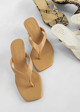 The Franny Sandal (Nude)
