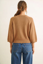 The Arden Top (Camel)