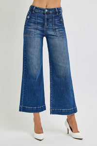 The Maren Jean (Dark Wash)