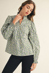 The Jessica Top (Beige)