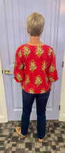 The THML Avani Top (Passion Pink)