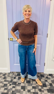 The Wellesley Sweater