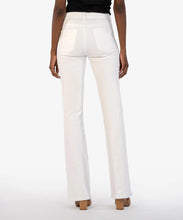 The Ana Fab Ab Jean by KUT from the Kloth (Optic White)