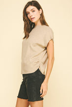 The Uma Sweater (Oatmeal)
