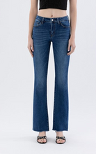 Sadie Mid Rise Bootcut Jean (Medium Wash)