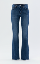 Sadie Mid Rise Bootcut Jean (Medium Wash)