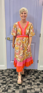 The Calliope Dress