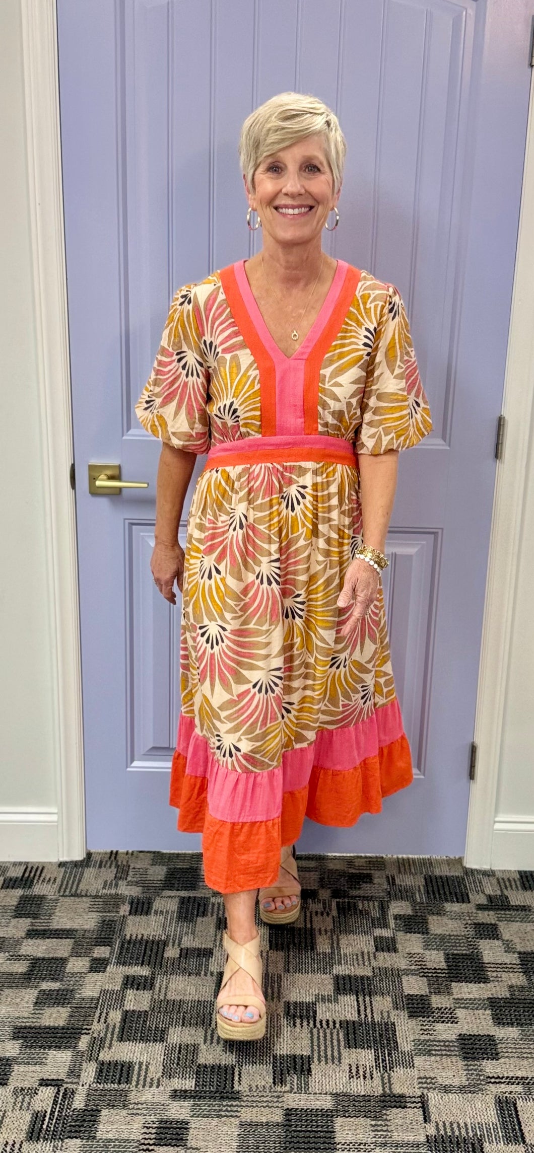 The Calliope Dress